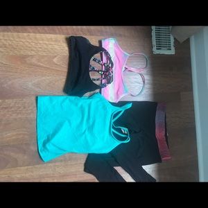Girls Lululemon Bundle
